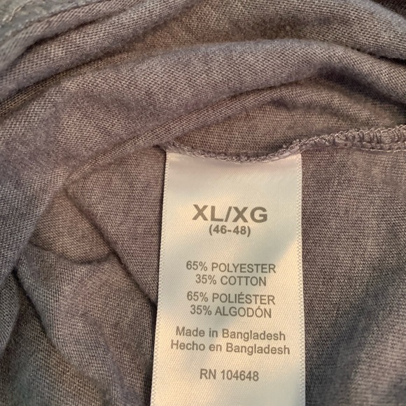 Men’s Tennessee Volunteers Raglan Tee size XL - Picture 6 of 6